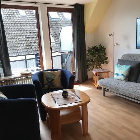 Lolo'S Ferienwohnung Busum Exterior photo