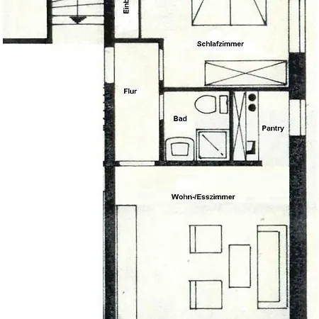 Lolo'S Ferienwohnung Busum Exterior photo