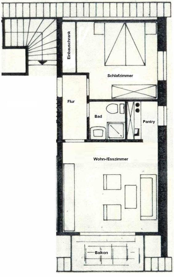 Lolo's Apartment Busum